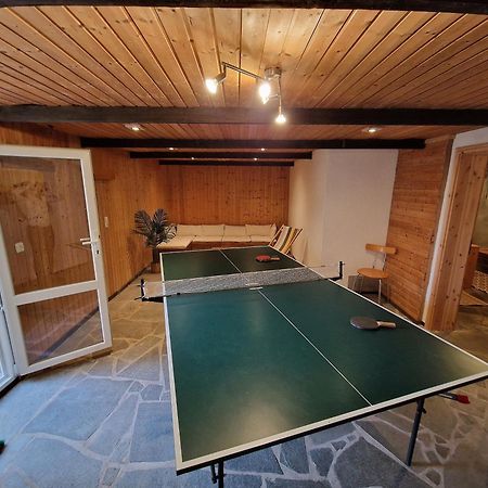 Ferienhaus Eifelrose Simmerath Esterno foto