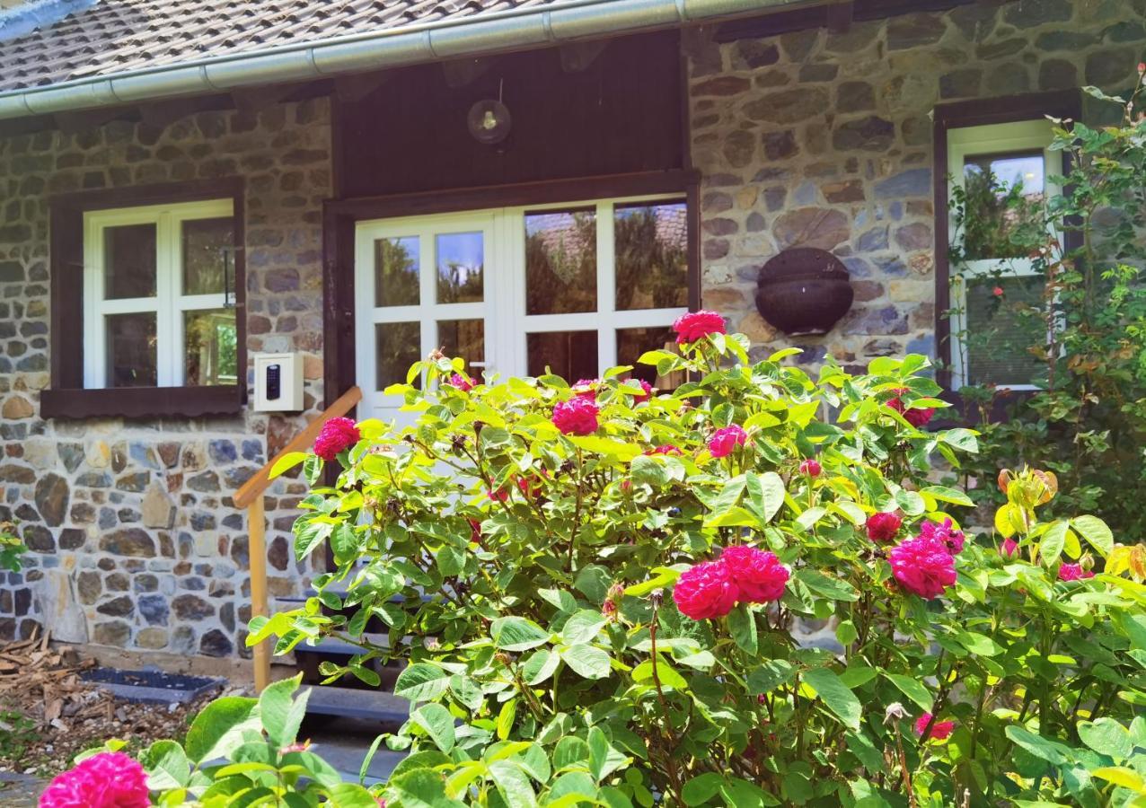 Ferienhaus Eifelrose Simmerath Esterno foto
