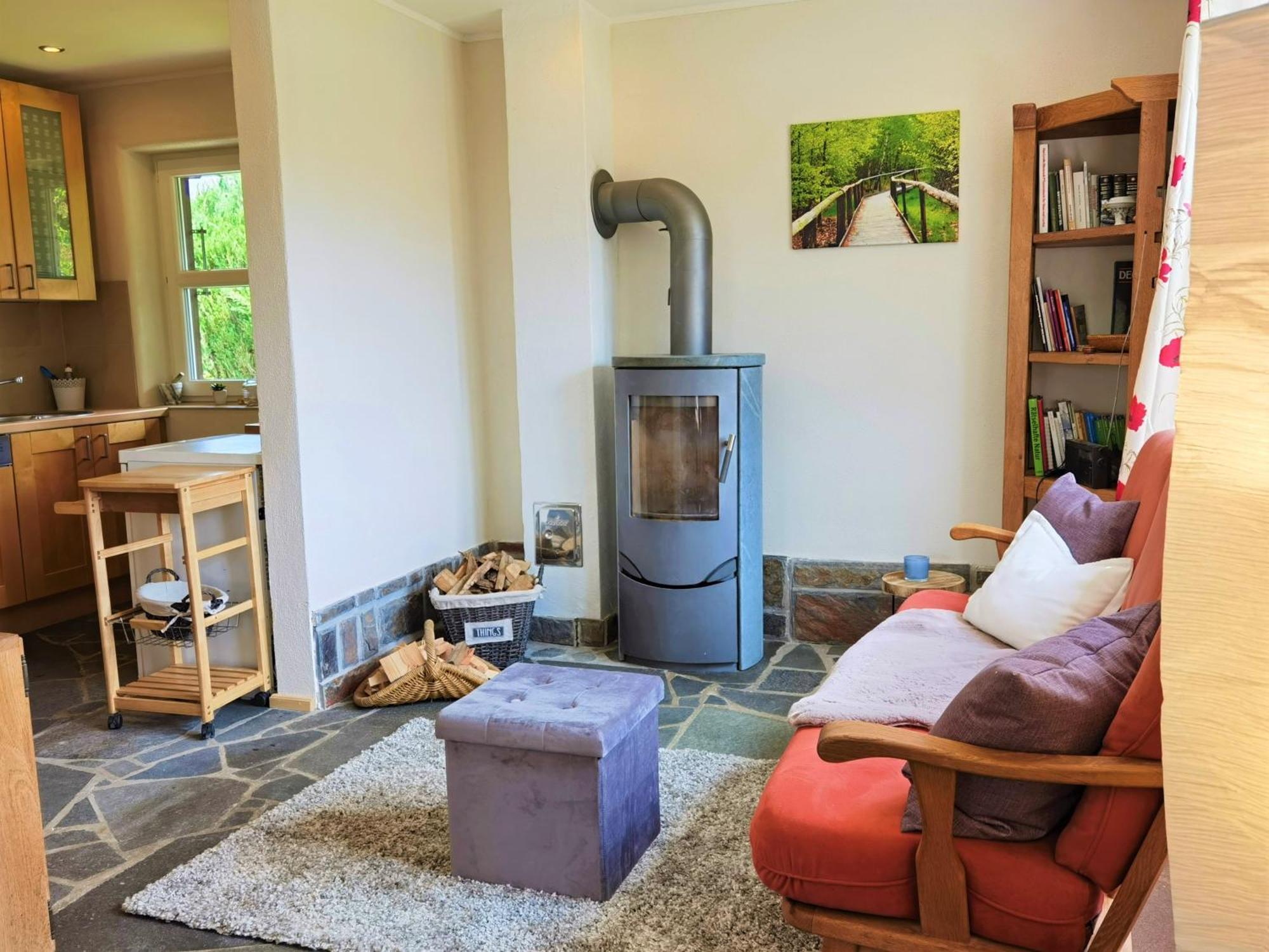 Ferienhaus Eifelrose Simmerath Esterno foto