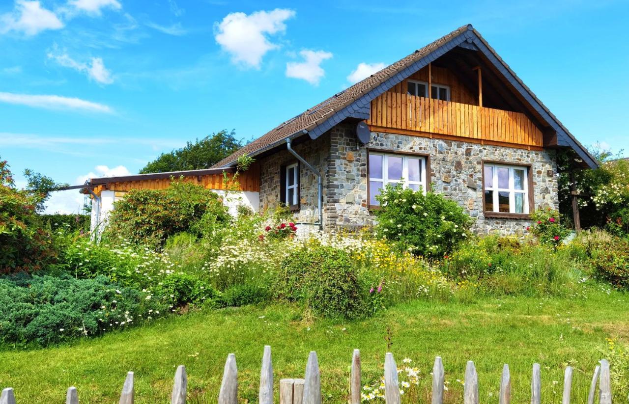 Ferienhaus Eifelrose Simmerath Esterno foto