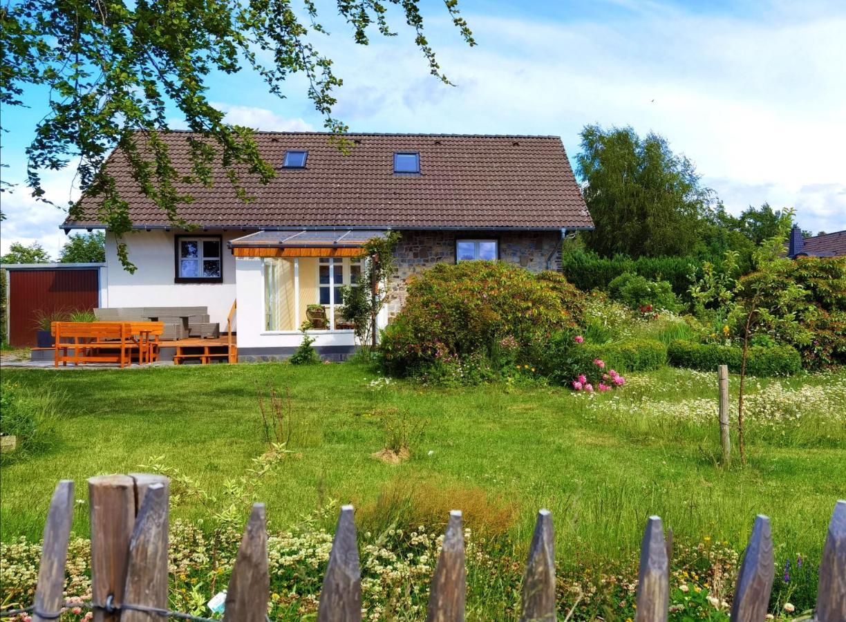 Ferienhaus Eifelrose Simmerath Esterno foto