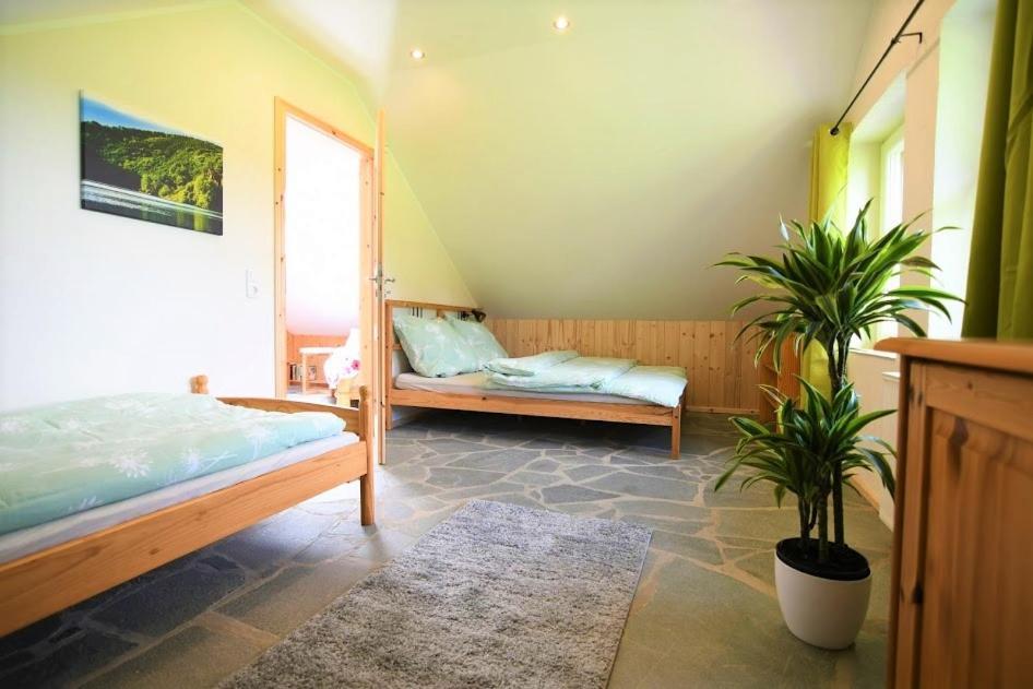 Ferienhaus Eifelrose Simmerath Esterno foto