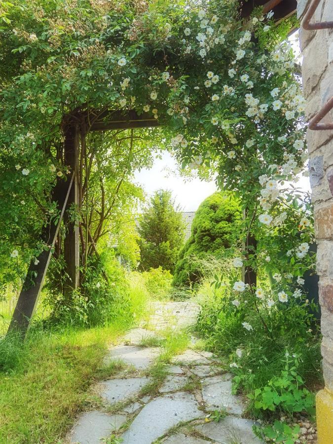 Ferienhaus Eifelrose Simmerath Esterno foto