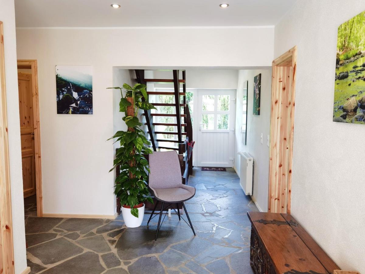 Ferienhaus Eifelrose Simmerath Esterno foto