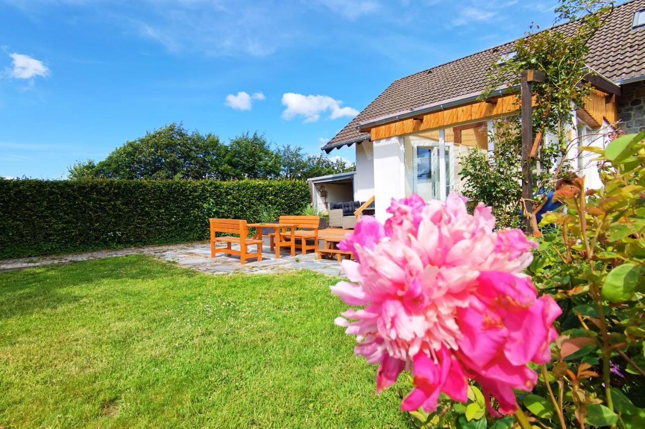 Ferienhaus Eifelrose Simmerath Esterno foto