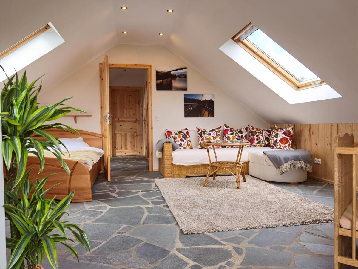 Ferienhaus Eifelrose Simmerath Esterno foto