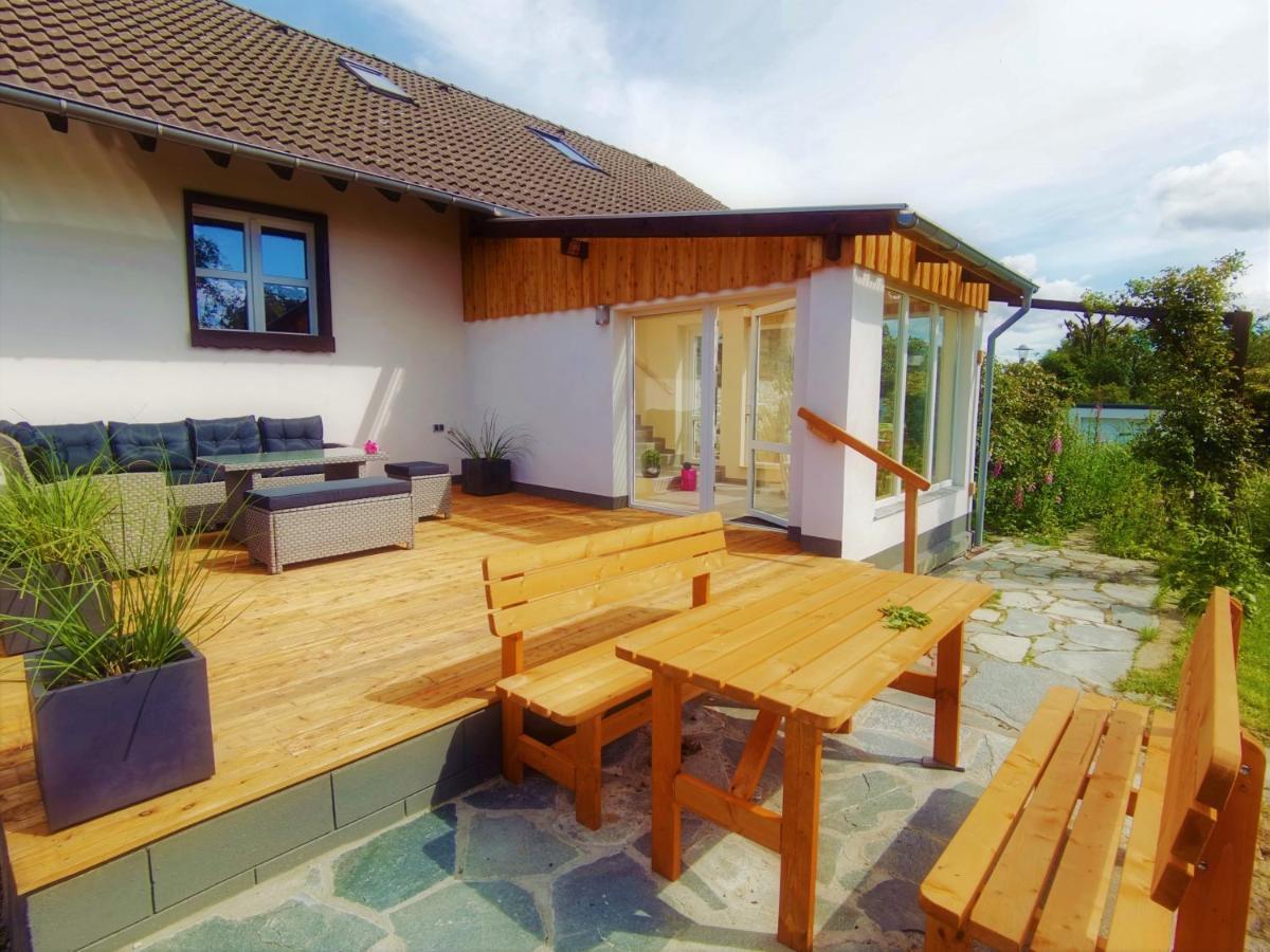Ferienhaus Eifelrose Simmerath Esterno foto