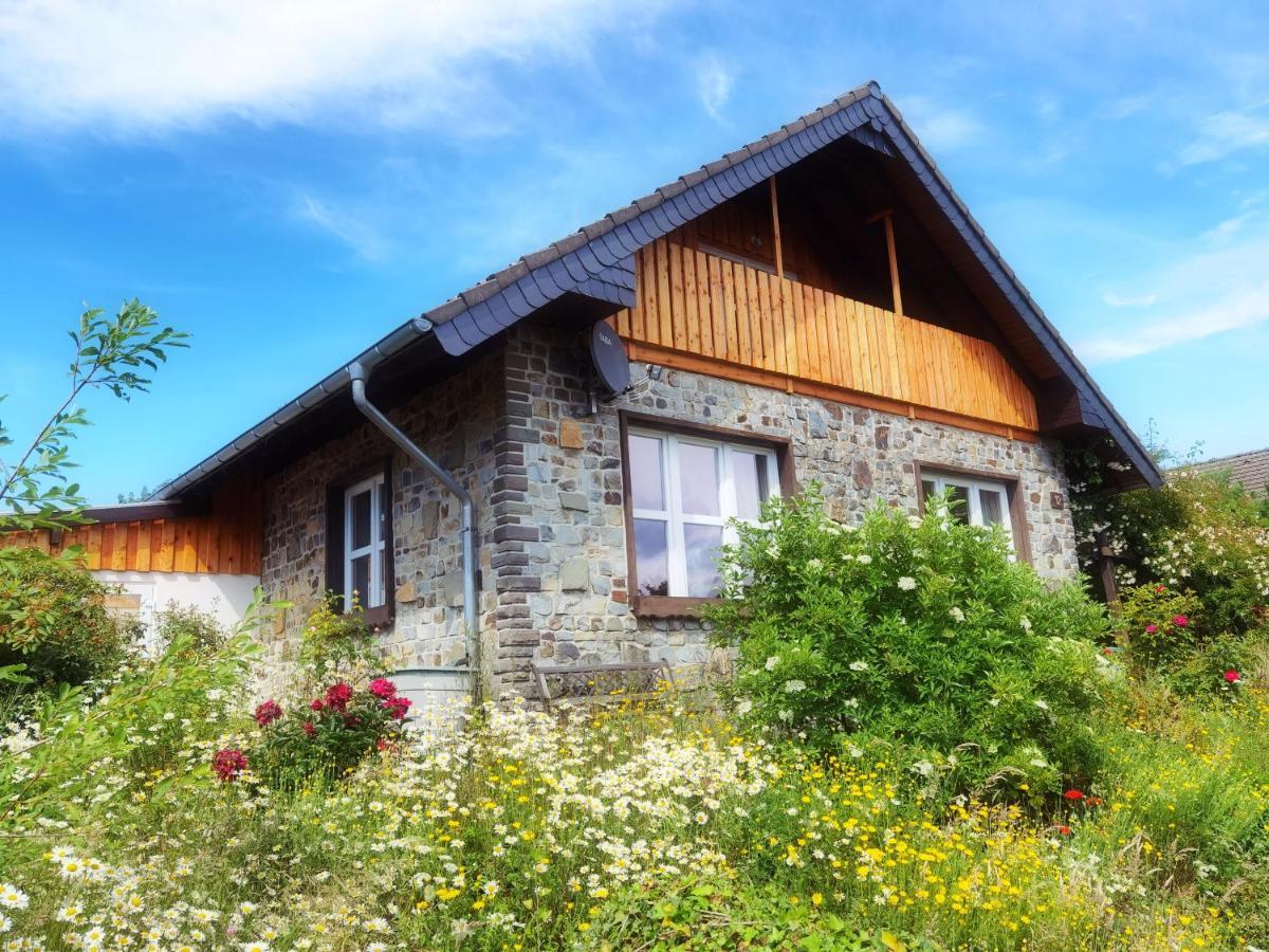 Ferienhaus Eifelrose Simmerath Esterno foto