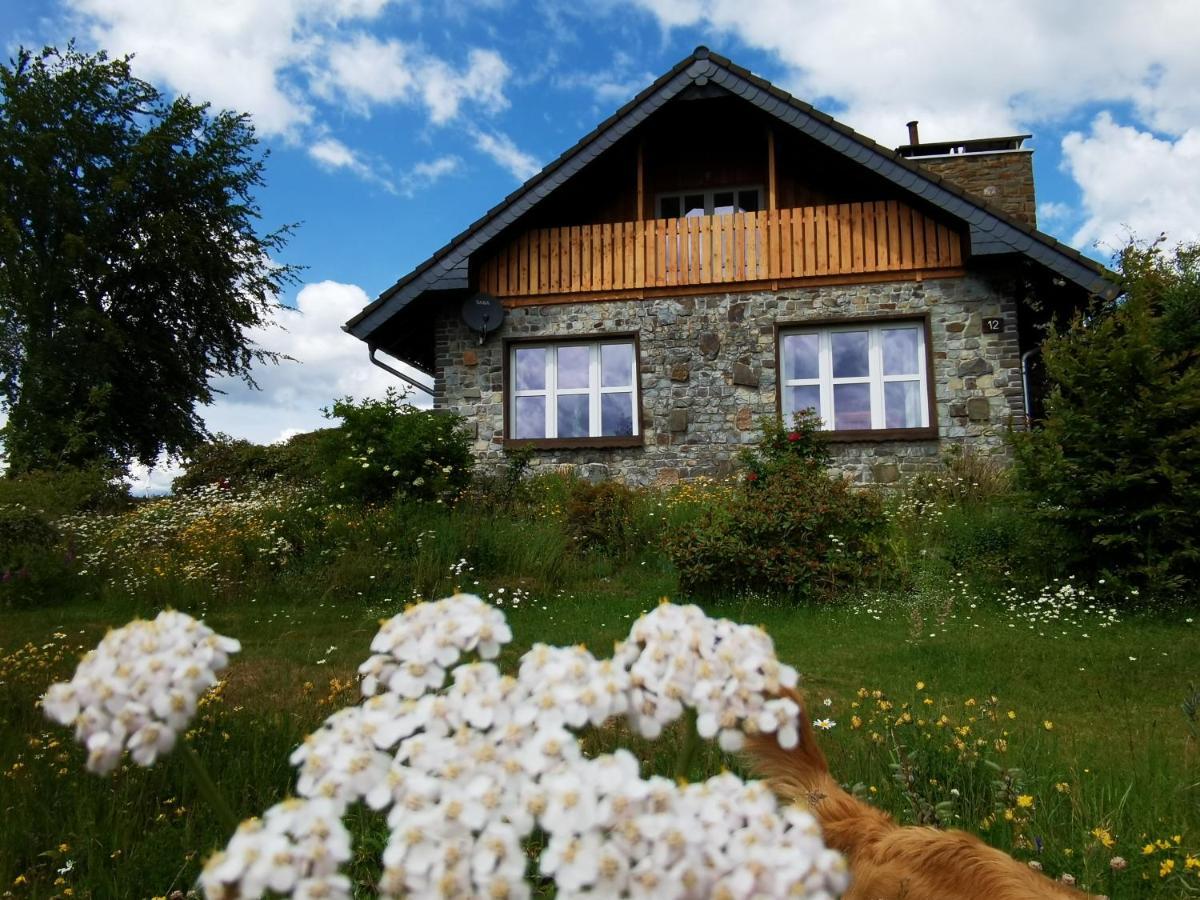 Ferienhaus Eifelrose Simmerath Esterno foto