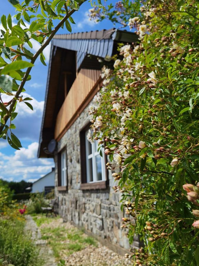 Ferienhaus Eifelrose Simmerath Esterno foto