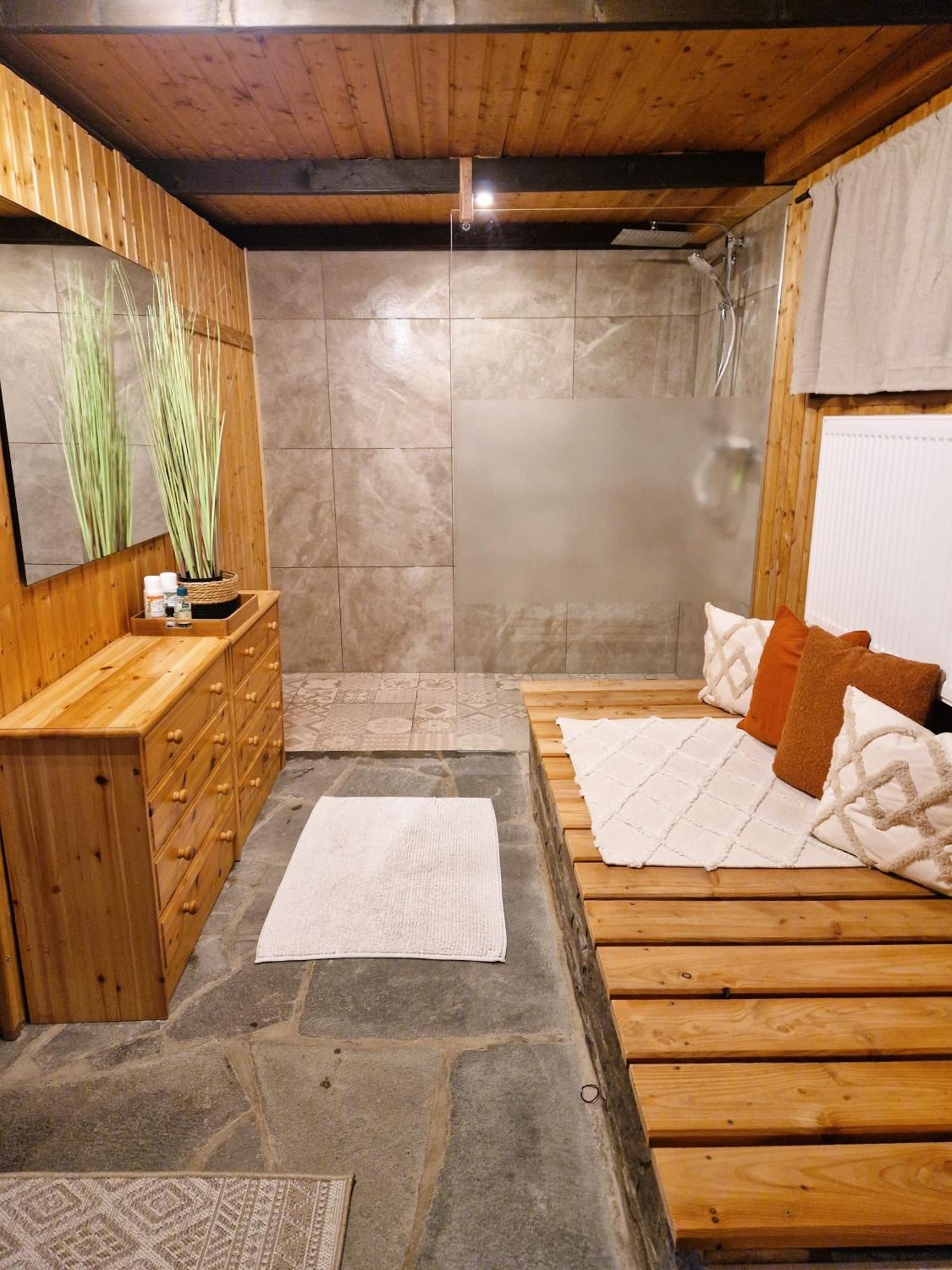 Ferienhaus Eifelrose Simmerath Esterno foto