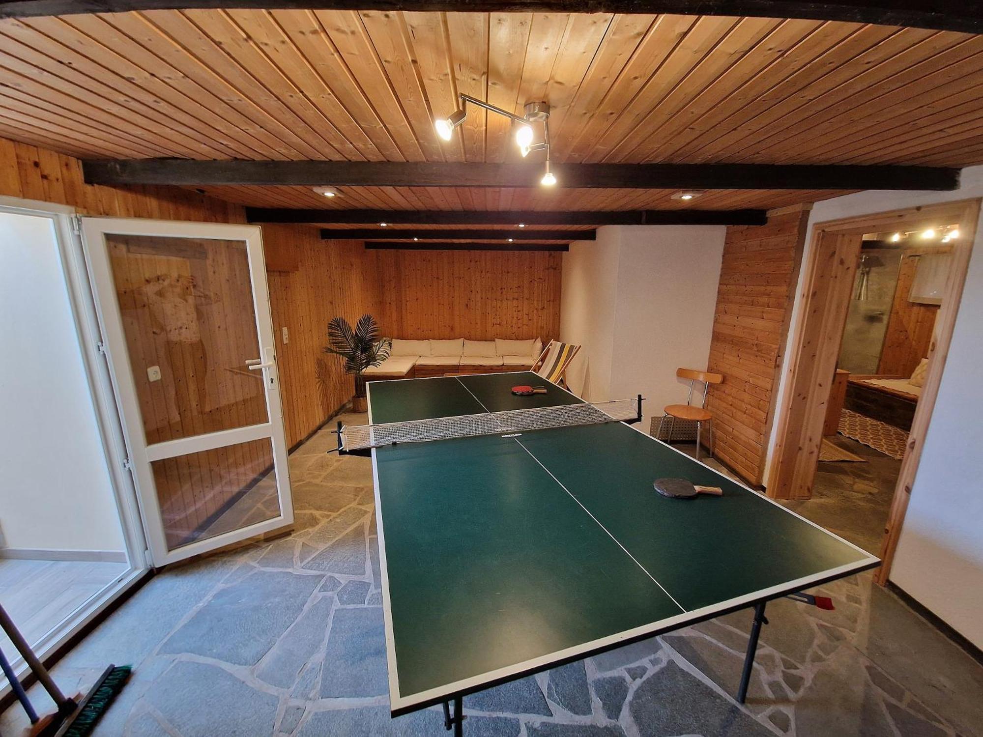 Ferienhaus Eifelrose Simmerath Esterno foto