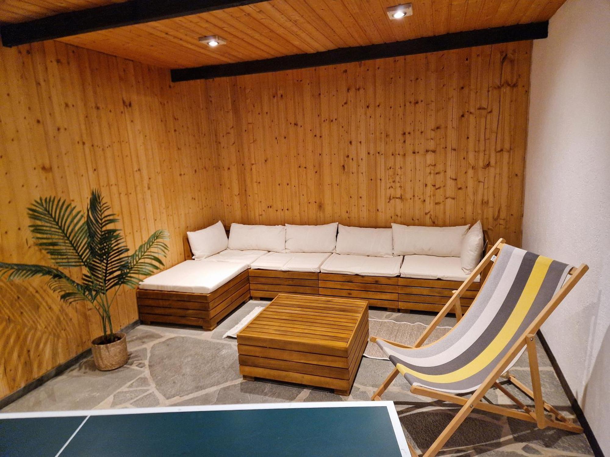 Ferienhaus Eifelrose Simmerath Esterno foto